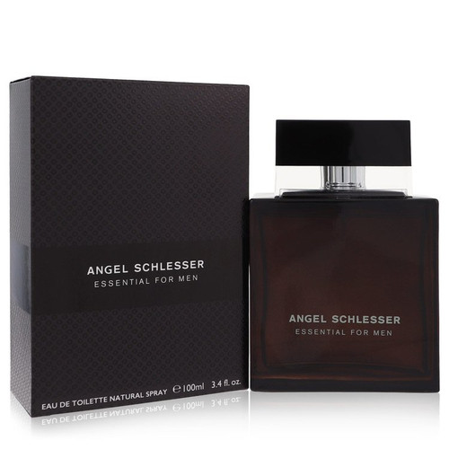 Angel Schlesser Essential Cologne By Angel Schlesser Eau De Toilette Spray 3.4 Oz Eau De Toilette Spray