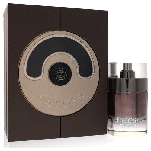 Expose Lui Cologne By Fragrance World Eau De Parfum Spray 2.7 Oz Eau De Parfum Spray