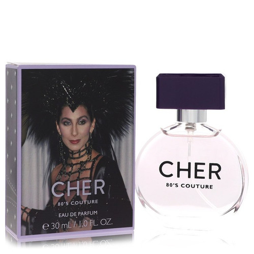 Cher Decades 80's Couture Perfume By Cher Eau De Parfum Spray 1 Oz Eau De Parfum Spray