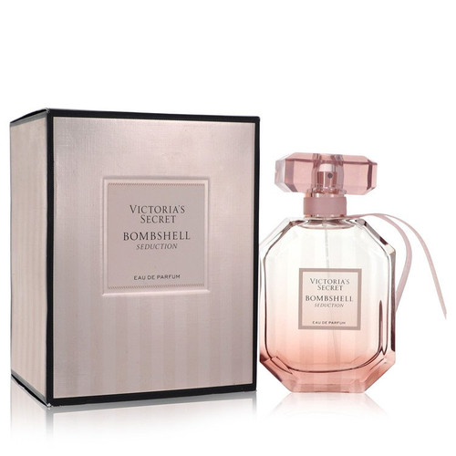 Bombshell Seduction Perfume By Victoria's Secret Eau De Parfum Spray 3.4 Oz Eau De Parfum Spray