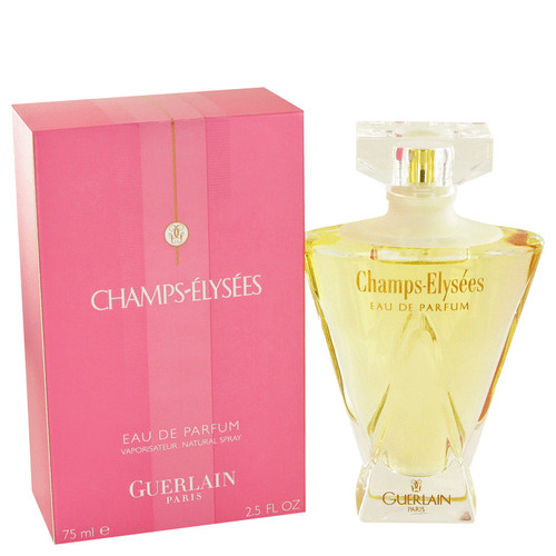 Champs Elysees Perfume By Guerlain Eau De Parfum Spray 2.5 Oz Eau De Parfum Spray