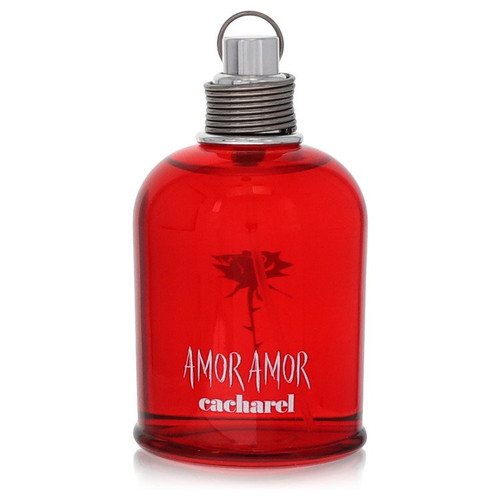 Amor Amor Perfume By Cacharel Eau De Toilette Spray (Unboxed) 3.4 Oz Eau De Toilette Spray
