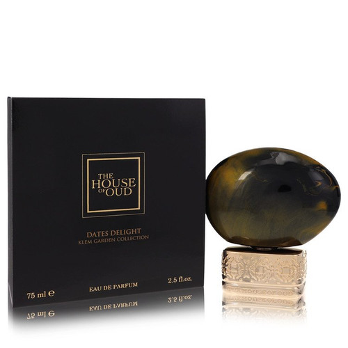 Dates Delight Perfume By The House Of Oud Eau De Parfum Spray (Unisex) 2.5 Oz Eau De Parfum Spray