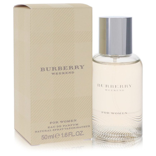 Weekend Perfume By Burberry Eau De Parfum Spray 1.7 Oz Eau De Parfum Spray