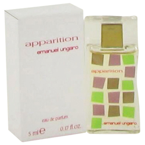 Apparition Perfume By Ungaro Mini Edp 0.17 Oz Mini Edp