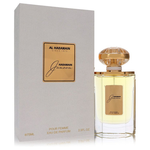 Al Haramain Junoon Perfume By Al Haramain Eau De Parfum Spray 2.5 Oz Eau De Parfum Spray
