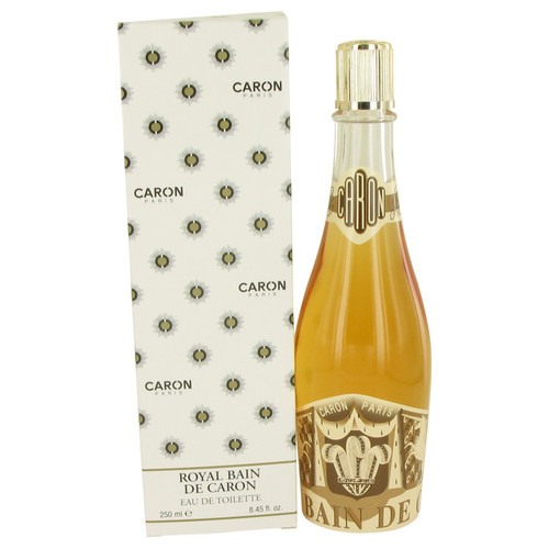 Royal Bain De Caron Champagne Cologne By Caron Eau De Toilette (Unisex) 8 Oz Eau De Toilette