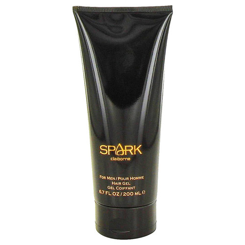 Spark Cologne By Liz Claiborne Hair And Body Wash 6.7 Oz Hair And Body Wash