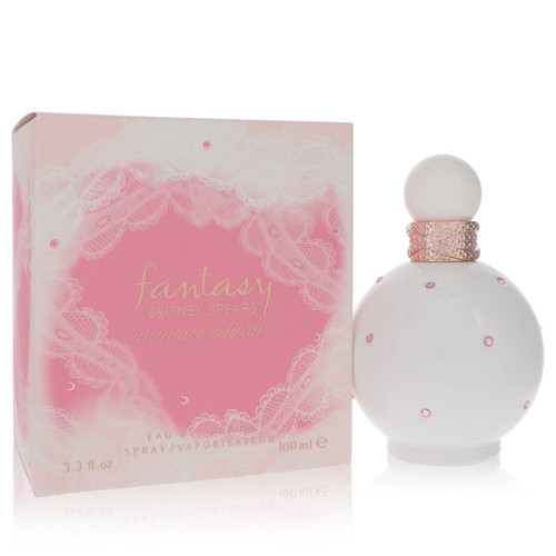 Fantasy Perfume By Britney Spears Eau De Parfum Spray (Intimate Edition) 3.3 Oz Eau De Parfum Spray