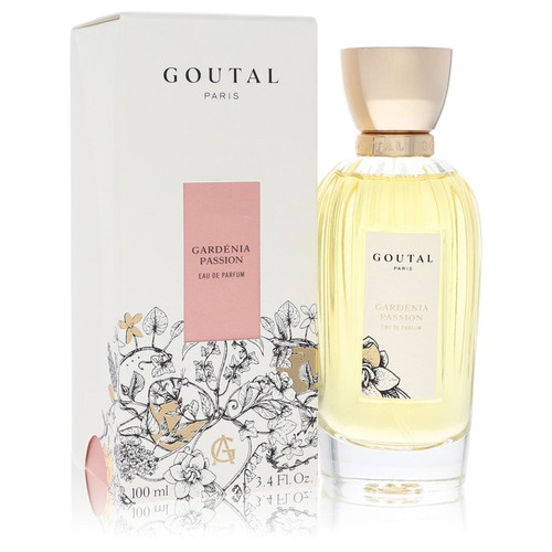 Gardenia Passion Perfume By Annick Goutal Eau De Parfum Spray 3.4 Oz Eau De Parfum Spray