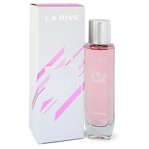 La Rive My Delicate Perfume By La Rive Eau De Parfum Spray 3 Oz Eau De Parfum Spray