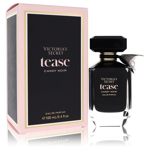Victoria's Secret Tease Candy Noir Perfume By Victoria's Secret Eau De Parfum Spray 3.4 Oz Eau De Parfum Spray