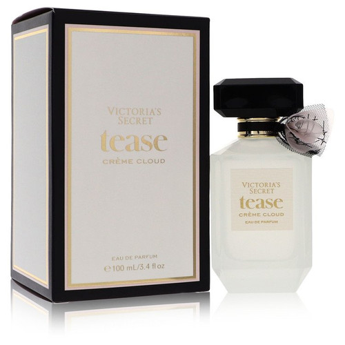 Victoria's Secret Tease Creme Cloud Perfume By Victoria's Secret Eau De Parfum Spray 3.4 Oz Eau De Parfum Spray