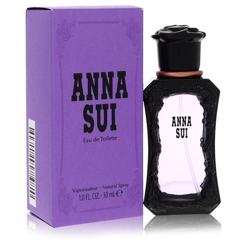Anna Sui Perfume By Anna Sui Eau De Toilette Spray 1 Oz Eau De Toilette Spray