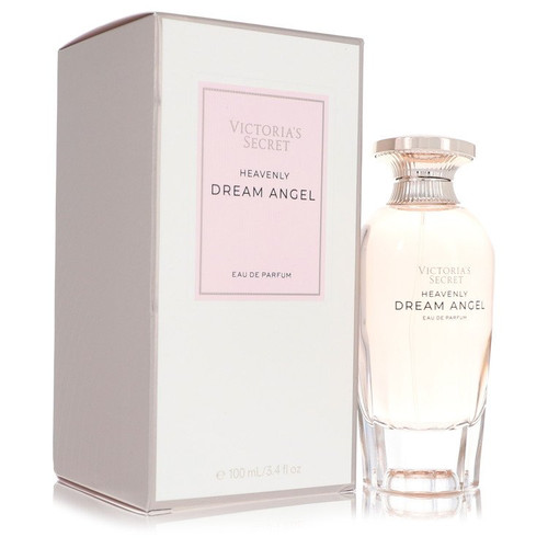 Dream Angels Heavenly Perfume By Victoria's Secret Eau De Parfum Spray 3.4 Oz Eau De Parfum Spray