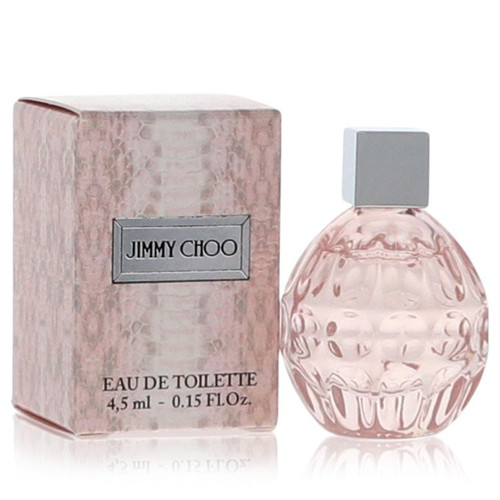 Jimmy Choo Perfume By Jimmy Choo Mini Edt 0.15 Oz Mini Edt