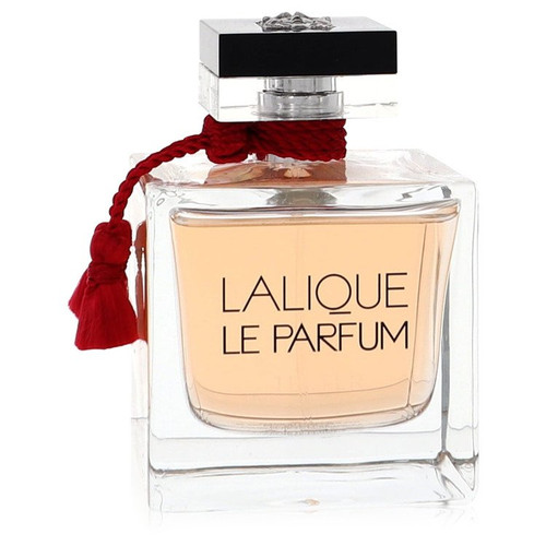 Lalique Le Parfum Perfume By Lalique Eau De Parfum Spray (Tester) 3.3 Oz Eau De Parfum Spray