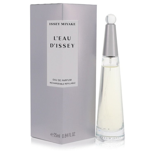 L'eau D'issey (Issey Miyake) Perfume By Issey Miyake Eau De Parfum Spray Refillable 0.85 Oz Eau De Parfum Spray Refillable