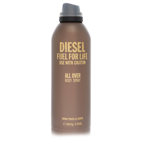 Fuel For Life Cologne By Diesel Body Spray 5.7 Oz Body Spray