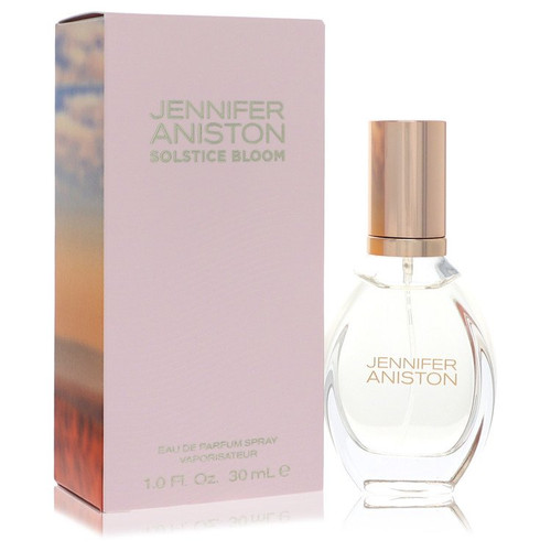 Jennifer Aniston Solstice Bloom Perfume By Jennifer Aniston Eau De Parfum Spray 1 Oz Eau De Parfum Spray