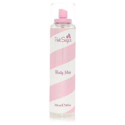 Pink Sugar Perfume By Aquolina Body Mist 8 Oz Body Mist