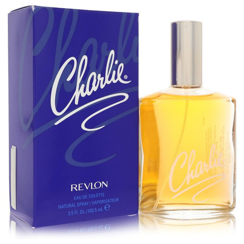 Charlie Perfume By Revlon Eau De Toilette / Cologne Spray 3.4 Oz Eau De Toilette / Cologne Spray