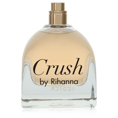 Rihanna Crush Perfume By Rihanna Eau De Parfum Spray (Tester) 3.4 Oz Eau De Parfum Spray