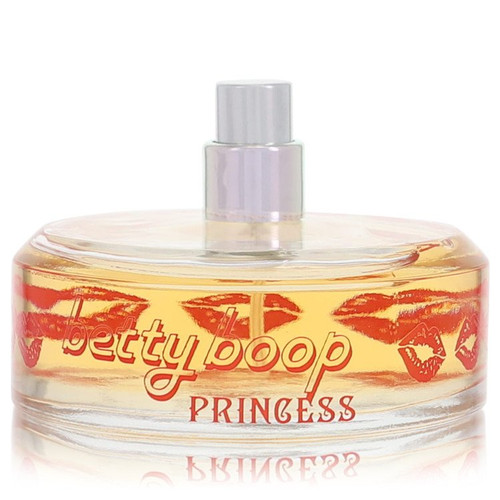 Betty Boop Princess Perfume By Betty Boop Eau De Parfum Spray (Tester) 2.5 Oz Eau De Parfum Spray