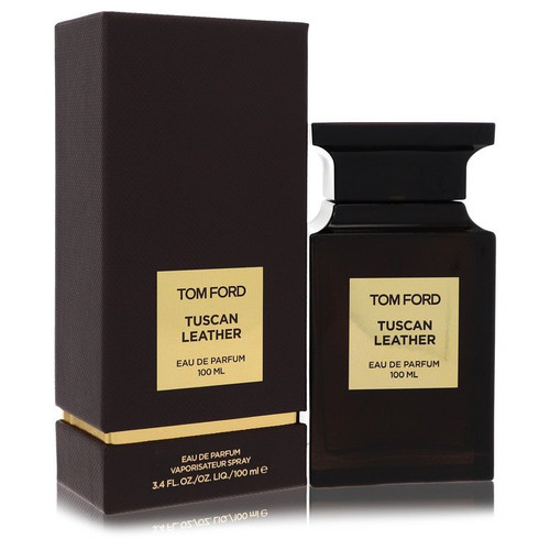 Tuscan Leather Cologne By Tom Ford Eau De Parfum Spray 3.4 Oz Eau De Parfum Spray