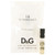 La Temperance 14 Perfume By Dolce & Gabbana Vial (sample) 0.05 Oz Vial