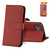 Fc27-iphone2054rd: Iphone 12 Mini 3-in-1 Wallet Case In Red