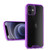 Pc09-iphone2054pp: Iphone 12 Mini Bumper Case In Purple