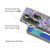 Pressed Dried Flower Design Phone Case For Motorora G Stylus In Purple