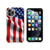 Reiko Apple Iphone 11 Pro American Flag Design Case