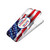 Reiko Apple Iphone 11 Pro American Flag With Sign Design Case