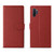 Reiko Samsung Galaxy Note 10 Plus 3-in-1 Wallet Case In Red