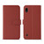 Reiko Samsung Galaxy A10 3-in-1 Wallet Case In Red