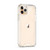 Reiko Apple Iphone 11 Pro High Quality Tpu Case In Clear