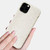 Reiko Apple Iphone 11 Pro Wheat Bran Material Silicone Phone Case In White