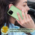 Reiko Apple Iphone 11 Pro Max Wheat Bran Material Silicone Phone Case In Green