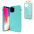 Reiko Apple Iphone 11 Pro Max Wheat Bran Material Silicone Phone Case In Blue
