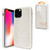Reiko Apple Iphone 11 Pro Max Wheat Bran Material Silicone Phone Case In White