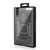 Lg Q7 Plus Metallic Front Cover Case In Black