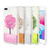Iphone 8 Plus Clear Bumper Cases(4pcs) With Tree Design In Four Seasonal Colors