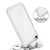 Reiko Alcatel Crave Clear Bumper Case With Air Cushion Protection In Clear