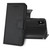 Reiko Iphone X/iphone Xs 3-in-1 Wallet Case In Black