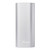 Reiko 2a5v 4800mah Universal Power Bank With Micro Cable In Silver