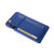 Reiko Iphone 6 Plus Rfid Genuine Leather Case Protection And Key Holder In Ultramarine