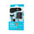 Reiko Iphone 4g 1 Amp 3-in-1 Car Charger Wall Adapter With Cable In Black