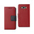 Reiko Samsung Galaxy J7 (2016) 3-in-1 Wallet Case In Red